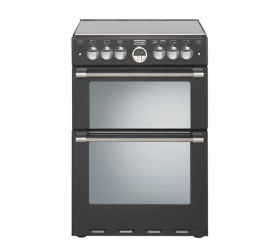 STOVES Sterling 600E Electric Cooker - Black STOVES Sterling 600E Electric Cooker - Black